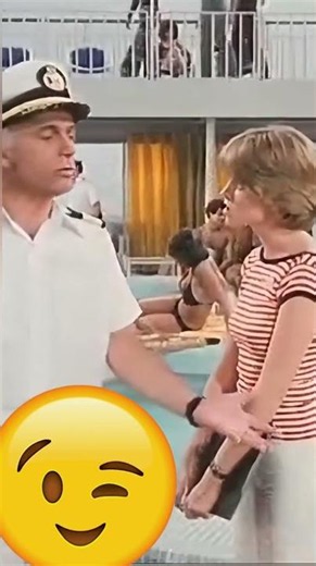 💥 Love Boat 😉1976 Gavin MacLeod Lauren Tewes #lovestories #romance #classicseries #tvseries #2b #ok