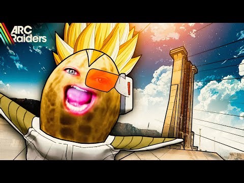 Peanut Acquires New Gooping Tech | Arc Raiders