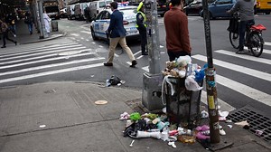 \u2018Get Stuff Clean' Initiative Begins in NYC