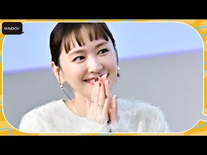 新垣結衣「第一声で感動」 主演映画のインスパイアソング生歌唱に心打たれる