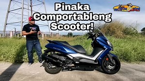 35K views · 511 reactions | Ang laki nitong scooter na to, pero grabe ung comfort sa Ride! Full vid: https://youtu.be/tUCxdGAKglU Full vid: https://youtu.be/tUCxdGAKglU This is our Performance Review of the Kymco Downtown 350i! #MotorniJuan #Downtown350TCS #Maxiscoot | Motor ni Juan | Facebook