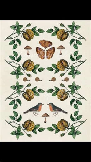 🌿 New Collection: Botanical Prints & Fussy Cuts Hi friends! 🥰 I’m so happy to finally share this new collection! It’s a beautiful mix of vintage botanicals — florals, birds, butterflies, mushrooms, and woodland friends — all carefully arranged for you to cut, layer, and create timeless nature journal pages. 🍂 Each page is full of detail and perfect for handmade journals, fussy cutting, or framing as vintage art. 💛 ✨ Available now in my Etsy shop! 🌿 https://raindroplila.etsy.com/listing/4403