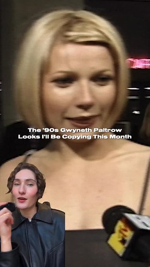 7.2K views · 34 reactions | No more sleeping on ‘90s Gwyneth Paltrow, a.k.a. the ultimate style inspo for winter. News writer @natalieemunro delves into the looks she’ll be stealing this season, and what makes them so good. Photos: Getty | Who What Wear | Facebook