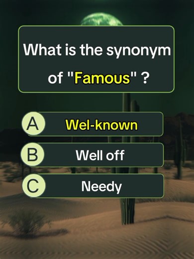 Engaging Quiz Challenge: How Many Did You Get?