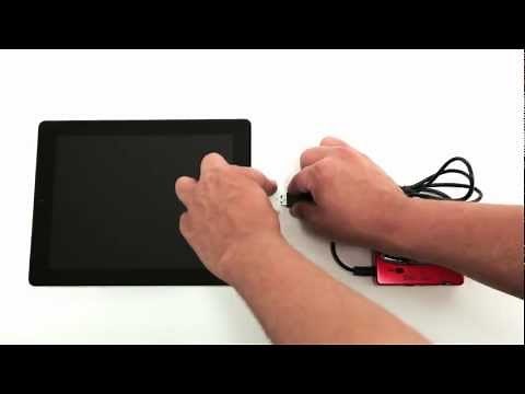 How to record DJ sets on iPad using the BEHRINGER UCA222 USB interface