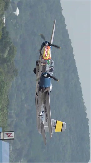 A-26 Invader Takeoff (WWII Weekend 2026) #aviation #warbirds #invader #airshow