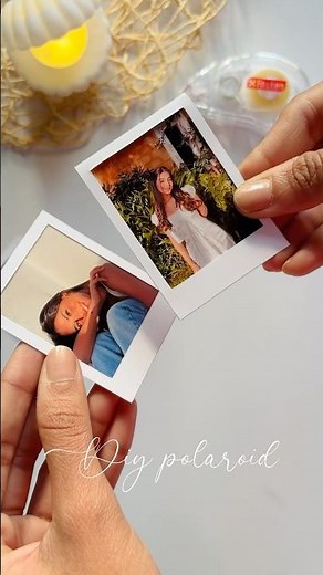 Diy Polaroid #diy #polaroid #diypolaroid #art