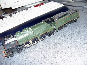 Digitalisation d'une Loco . Pour ce post, une vieille 231 C 60 Jouef. - Page 3