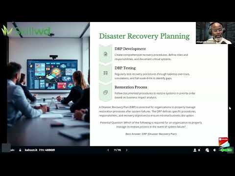 Skillweed Academy | CompTIA Security+ Security Operations Guide (Concepts + Practice Questions)