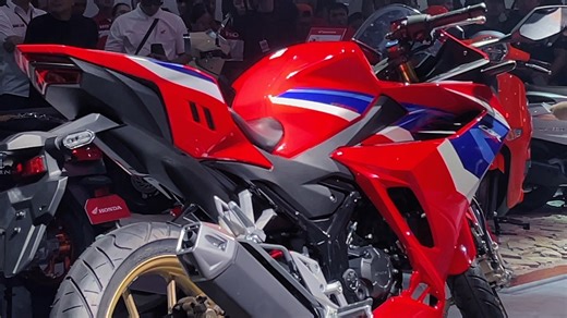 71K views · 974 reactions | Honda Philippines introduced its latest motorcycle models at the Inside Racing Bike Festival and Trade Show. Make sure to visit the Honda booth for an up-close experience. Mar. 21-23, 2025 World Trade Center Pasay City | All About Wheels Manila | Facebook