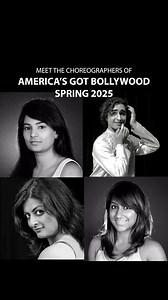 Meet the choreographers of America’s Got Bollywood Spring Showcase 2025!🥳🎉 Don’t miss these incredible performance this Saturday, May 10th! Tickets are LIVE at www.monakhancompany.com/spring2025/ #monakhancompany #danceclasses #bayarea #bollywood #bollywoodlove #danceitout #choreography #dance #americasgotbollywood #springshowcase | Mona Khan Company
