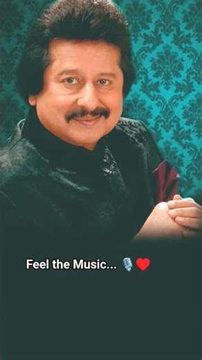 Pankaj Udhas sing song gazal 🎙️♥️‪@Pankajkudhas‬
