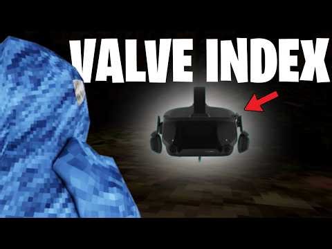 Abusing Valve Index | Gorilla Tag