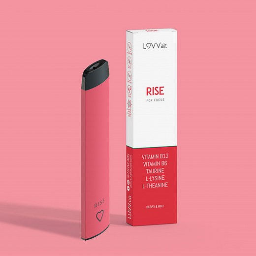 B12 Inhaler | Buy Vitamin B12 Diffuser from LUVV Labs