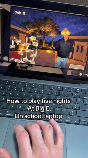Play Five Nights at Freddy's on School Devices