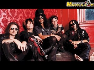 The Alien - Letra - Slash's Snakepit