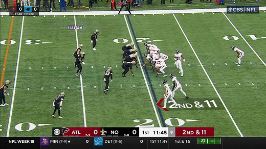 Bijan Robinson's best plays from 131-yard game | Week 18