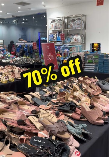 70% Off Clothing Sale at Cool Planet