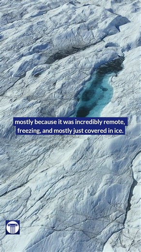 Why Denmark owns Greenland Denmark didn’t discover Greenland, but it sure managed to keep it. This is the wild story of how a forgotten colony became a consolation prize, sparked an international court case, and later caught the attention of the United States. All over an island of ice. #Greenland #Denmark #HistoryShorts #WeirdHistory #Geopolitics #ColonialHistory #DidYouKnow #HistoryFacts | History Skills