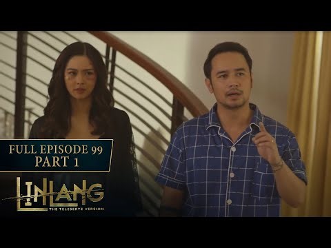 Linlang Full Episode 99 - Part 1/4 | English Subbed