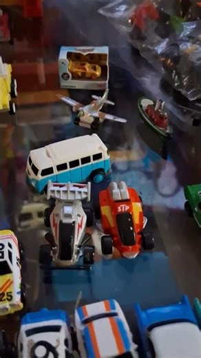 micro car collection
