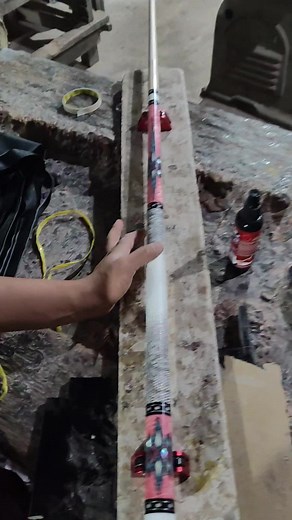 Custom Cue Sticks by Pampanga Cuemaker