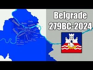 Growth of Belgrade: Every Year