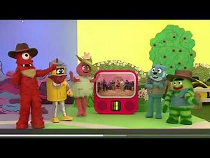 Yo Gabba Gabba! - SMFS: Bubble Guppies - Down Here On The Farm