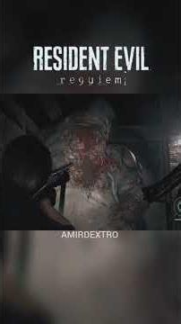 CHUNK vs Leon - Standard Classic | Resident Evil Requiem