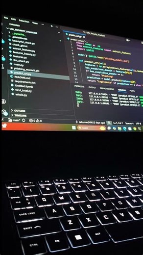 AI ko kaise pata chalta hai fake Link 🔗#ai #deeplearning #machine #machinelearning #nlp