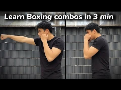 Learn how to Fight in 3 minutes (No bs)