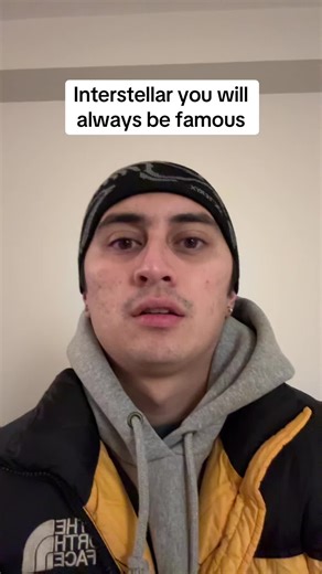 Go watch it if there’s showings in your city #interstellar #amc