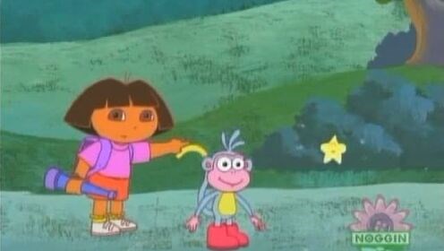 Dora the Explorer- Little Star