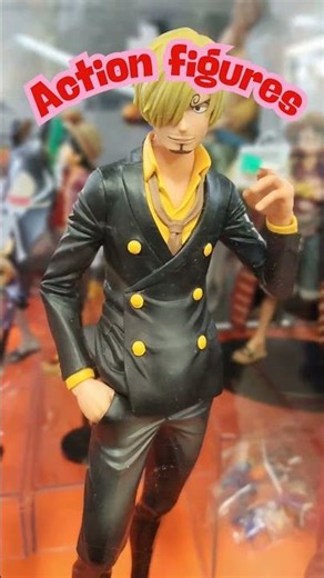 Japan’s Artistic Action Figures: A Collector’s Dream