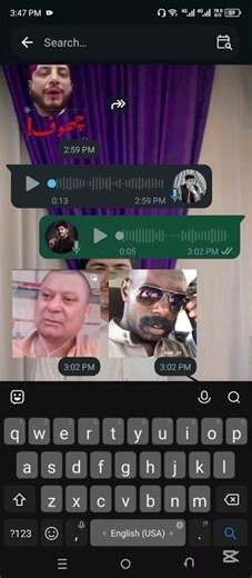 WhatsApp App Mein Chat Search Kaise Use Karein Mobile Mein | Step by Step