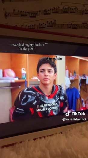 Why Mike Vitar is the Best Character in Mighty Ducks 2