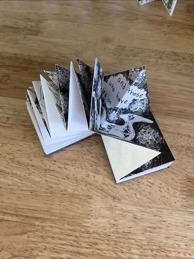 Bookbinding Tutorial Part 2: Gluing and Covers