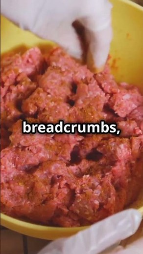 30-SECONDS VEGGIE BURGER PATTIES !