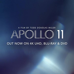 415 reactions · 47 shares | From director Todd Douglas Miller (Dinosaur 13) comes a cinematic event fifty years in the making. Apollo 11 - Out now on 4K UHD, Blu-ray, DVD & On Demand. apollo11movie.co.uk | Dogwoof | Facebook