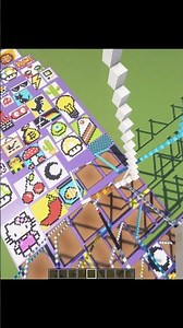 Satisfying Sand Art In Minecraft ! Making Monkey Pixel Art #shorts #gaming #minecraft