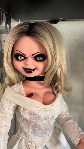 Creepy Chucky Doll Collection - Horror Series