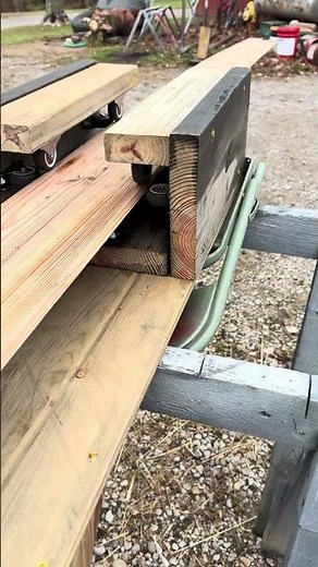 Update on my backyard roller coaster #backyardrollercoaster #meankashine ￼