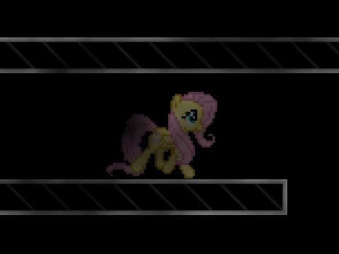 MLP: Flutter Island 1 & 2 blind Playthrough (Creepypasta game)