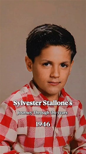 Sylvester Stallone’s Legendary Journey Through His Greatest Roles – The Man Behind Rocky & Rambo!