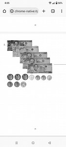 [Image of Philippine Peso banknotes and coins]... | Filo