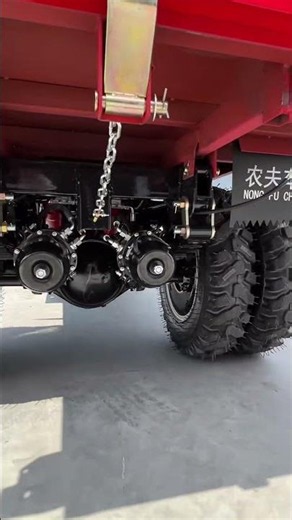 Senfeng 4WD Farmer Vehicle | Mountain Agricultural Vehicle Details & Performance 🚜#viralvideo