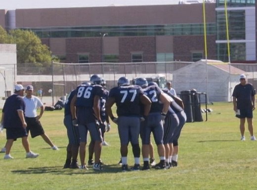 Open up the Seahawks Video Vault! ⏰ To celebrate his induction into the Seahawks Ring of Honor, we go deep into the Seahawks Video Vault to find Matt Hasselbeck Mic'd Up at training camp from 2004. | Seattle Seahawks