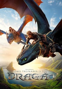 Como Treinares o Teu Dragão filme - assistir