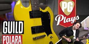Guild Guitars Polara Demo: PG Plays