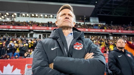 Marsch wants Team Canada to ‘feel invincible’ on home soil